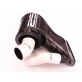 JS Performance Focus RS Mk2 Carbon Fibre Airbox with JS Performance hoses